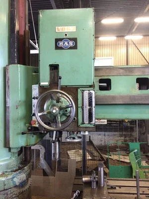 Used 1983 MAS KOVOSVIT VO 63 Radial Drills | F.M.T. Group s.r.o. #1252819
