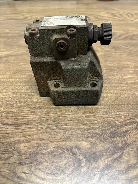 Used REXROTH DR20-4-50/315YV/12 Pump & Valve Parts Ohio US | Surplus Asset Holdings #1246403