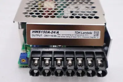 NEW TDK HWS150A-24/A Power Supply STOCK H1024