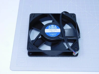 New | in-Stock INTERFAN _UNKNOWN_ Electronic Component Fans | OCO Industrial #1654865