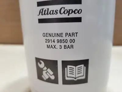 NEW ATLAS COPCO 2912450706