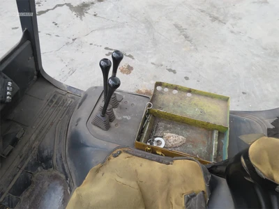 Used LINDE H20CT Internal Combustion Forklifts: Pneumatic Tire Pennsylvania US | Zimmerman Farm Service #1410146