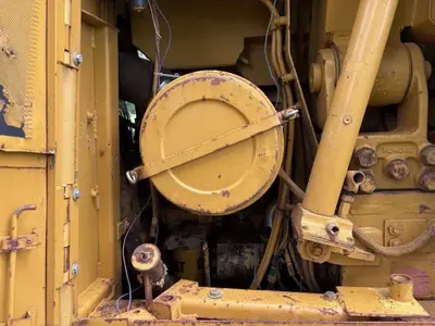 Used 1983 CATERPILLAR 963 Compact Track Loaders Georgia US | Proxy Equipment #1378424