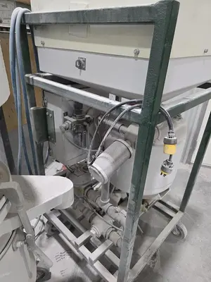USED 2010 SPONGE JET 85HP
