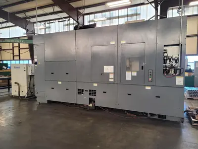 USED 2007 OKUMA MULTUS B400