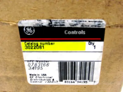 NEW GENERAL ELECTRIC 3022081 COIL