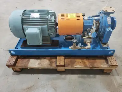 USED 2012 GOULD HT96