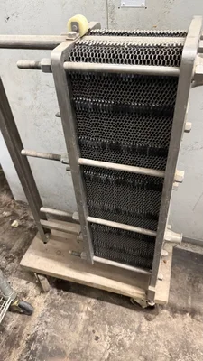 Used _UNKNOWN_ _UNKNOWN_ Plate Exchangers Indiana US | Brewhouse Equipment Group #1338439