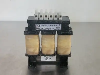 USED HAMMON POWER SOLUTIONS INC. CRX02D7BC