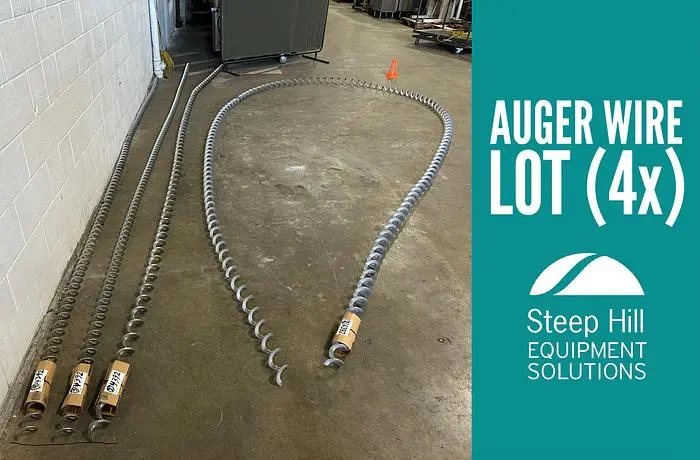 Auger Wire LOT