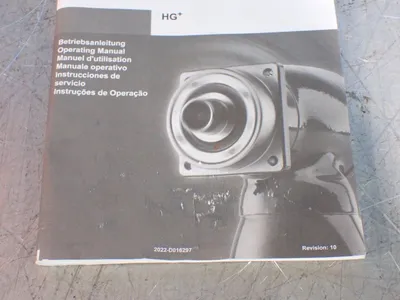 Used WITTENSTEIN HG+060SMF2126C11S10 Motors (misc) Ohio US | HGR 24 #1128484