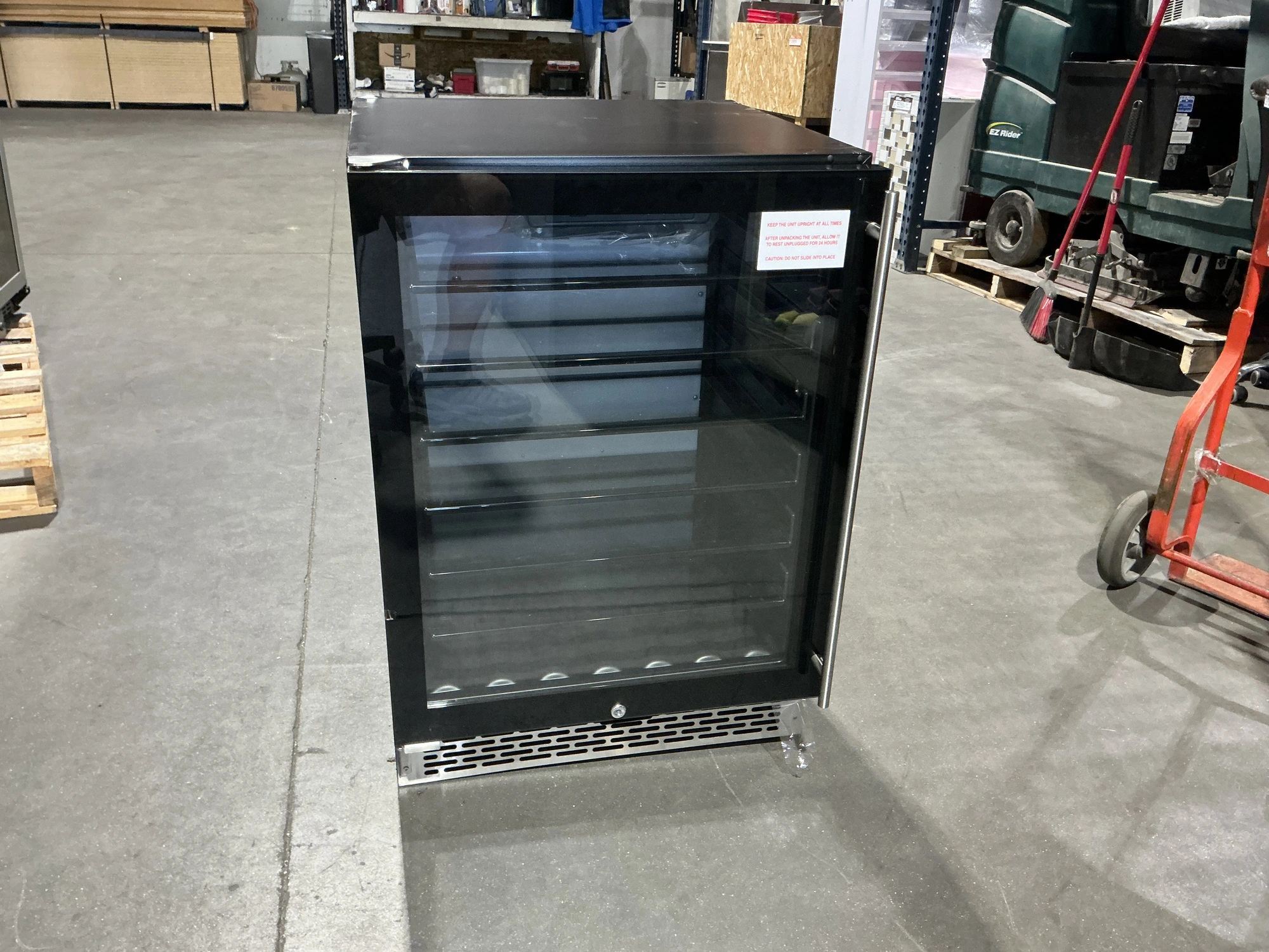 Used VINOTEMP EL-54BCCOMM-L Bottle Coolers Michigan US | Miedema Asset Management Group #1476171