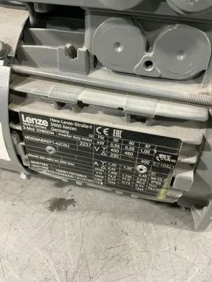 Used LENZE _UNKNOWN_ Motors (misc) Ohio US | HGR 24 #1132792