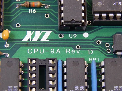 Used XYZ _UNKNOWN_ Processor Boards | OCO Industrial #1650884