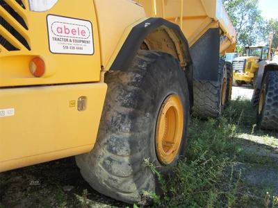 Used 2005 VOLVO A40D Articulated Dump Trucks New York US | Abele Tractor #1343189