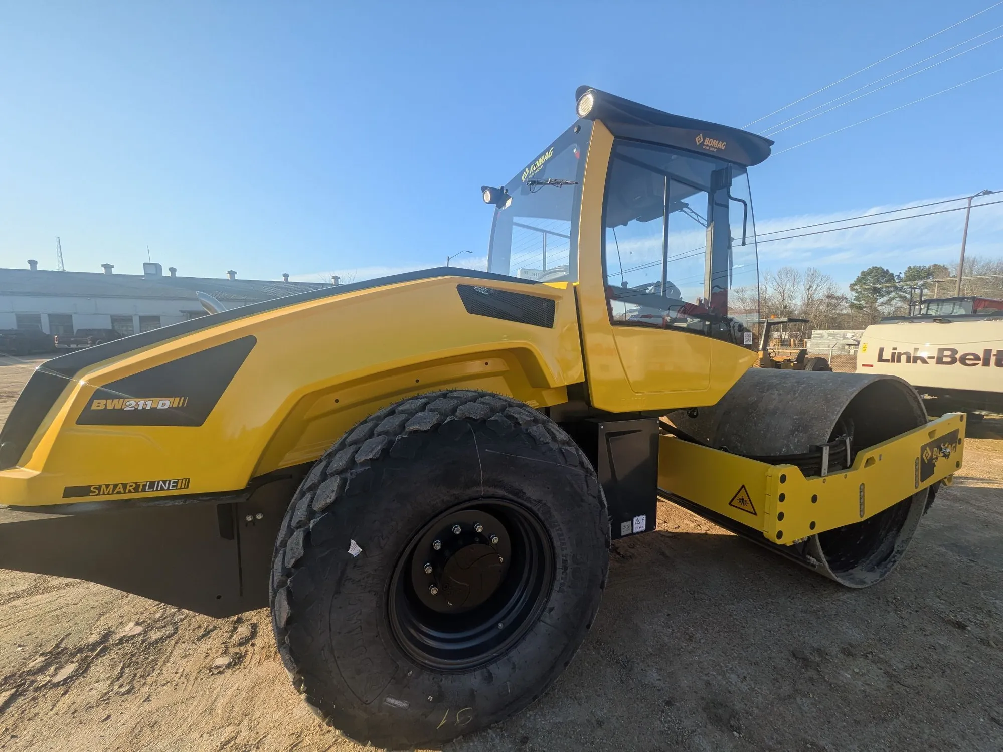 NEW 2026 BOMAG BW 211 D-5