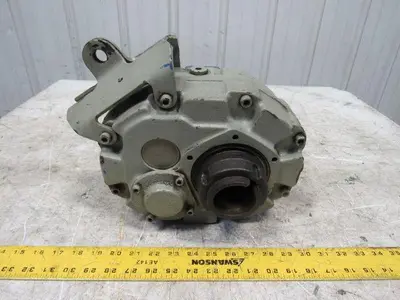 US Motors Size J256/SMR115 Shaft Mount Speed Reducer 25:1 Ratio