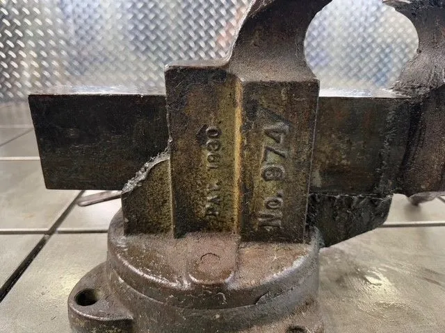 Used CHAS PARKER co. 974 Tooling 7178 | GMT