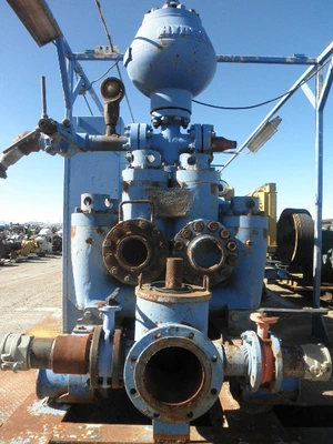 USED EMSCO D-500