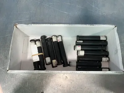 Used GUHRING 36ZE120M190 T.1061.0434 Tooling & Accessories (Other) Ohio US | HGR 24 #1404903