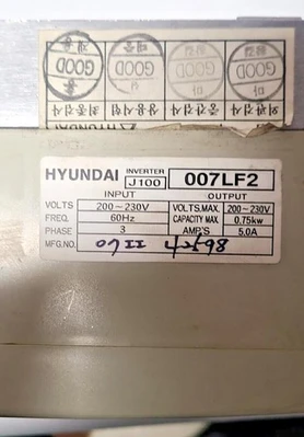 USED Hyundai 4654645654645
