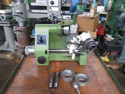 Kuhlmann Cutter Grinder- Deckel Type