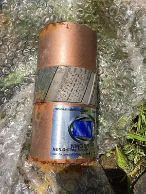 New | in-Stock AFTERMARKET NWG SINGLE TUBE REAMING SHELL FOR CORE BARREL Drilling Attachments Pennsylvania US | East West Machinery & Drilling #1415610
