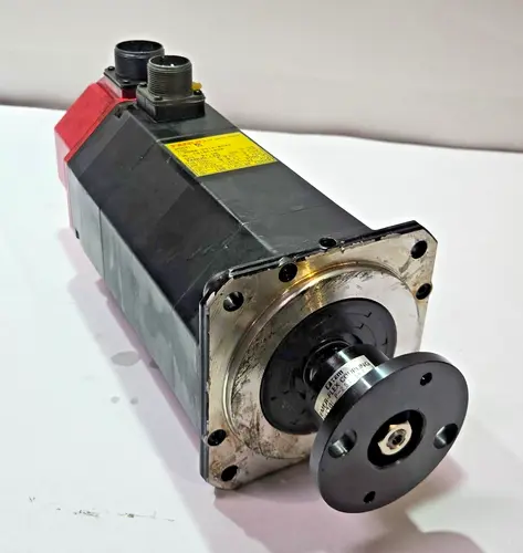 FANUC A06B-0314-B033 A06B0314B033 AC SERVO MOTOR EXCIT PERMANENT MAGNET 5S