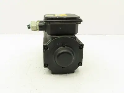 CO.M.E.R Powertech Drive AX 63.2C AC Servo Motor 1.4kw 2000 RPM 220/380V 3PH
