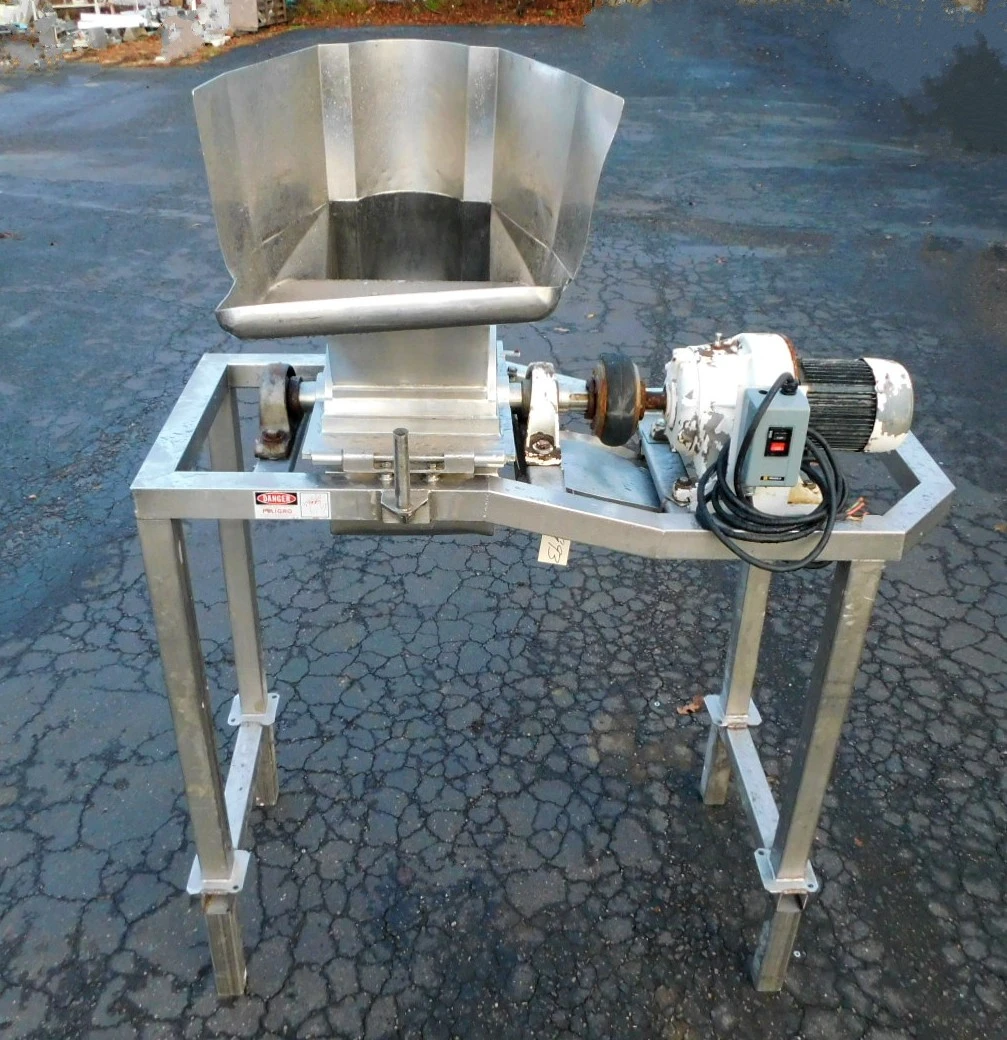 USED FITZPATRICK 14 X 14