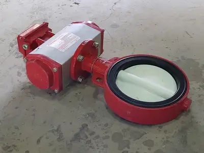 USED BRAY CONTROLS 921190-11300532