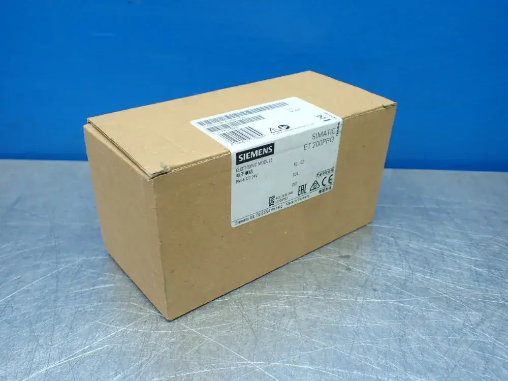 New | in-Stock SIEMENS 6ES7 1484CA000AA0 AC Drive Power Modules Ohio US | HGR 24 #747224