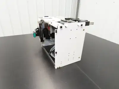 Siemens LS-237020 Bucket Breaker MCC Fused Motor Disconnect 600V 75Hp