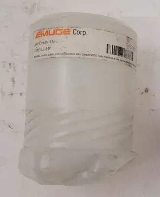 USED EMUGE F0573311 EM03-U 3/8