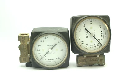Used RCM Industries 1/2"-71-VUP-6 Plumbing Equipment California US | Davliegogo LLC #1706951