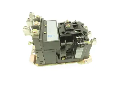 Allen Bradley 500FL-DOD93 Motor Starter Lighting Contactor 600V 3Ph 100A