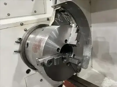 Used 2020 CLAUSING MULTITURN 4000XS CNC Lathes Illinois US | Perfection Global, LLC. #1250108