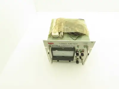 Toyoda AA4890 Load Meter 0-500kg 115V