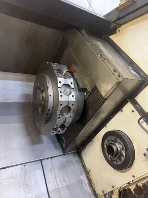 Used 2009 HWACHEON T2‑2T YSMC 5-Axis or More CNC Lathes Illinois US | Machinery Marketing International #1341643