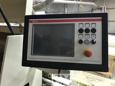 USED 2014 SCMI OLIMPIC K600 EDGEBANDER