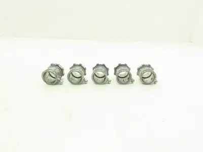 Bridgeport EMT Connector Fitting 3/4" Steel Phillips Head Set Screw Lot of 100