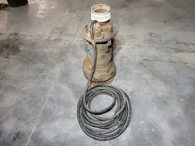 USED TSURUMI KRS2-B6