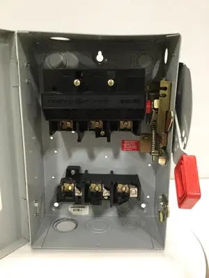 USED GENERAL ELECTRIC / GE TH3361