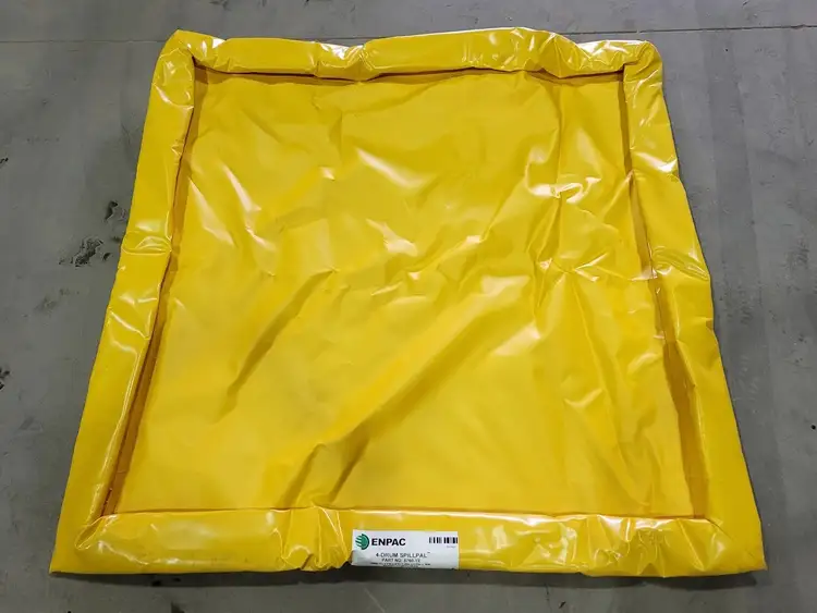 New | in-Stock ENPAC 5760-YE Safety Equipment British Columbia CA | Lenmark #265923