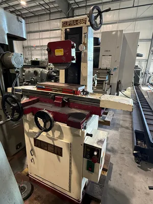 1991 ACER SUPRA 618 Grinders | GMT (1)