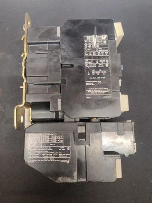 Telemecanique LC1D6511, LC1-D6511 & lr2d3363