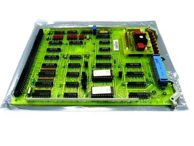 NEW GENERAL ELECTRIC DS3800HFXA1F1D PROCESSOR BOARD