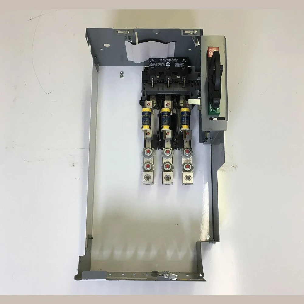 Allen Bradley 2100 Series 24" Fusible Bucket