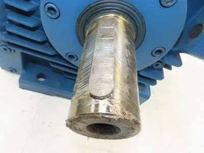 Sew Eurodrive S82A Dual Shaft Worm Gearbox 62.9 Reducer for Gearmotor 28rpm
