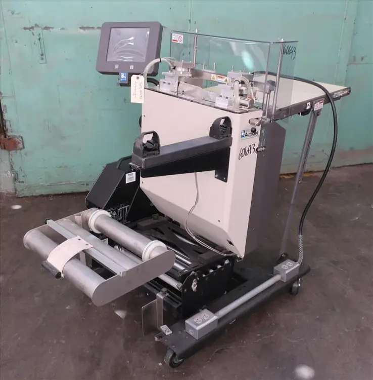 Used AUTOBAG AB 255 Baggers Kentucky US | Special Projects International 9 #165723